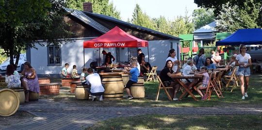 Powiatowe Święto Ziemniaka w Pawłowie [GALERIA ZDJĘĆ]