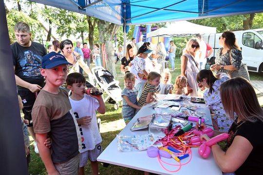 Powiatowe Święto Ziemniaka w Pawłowie [GALERIA ZDJĘĆ]