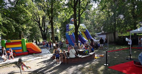 Powiatowe Święto Ziemniaka w Pawłowie [GALERIA ZDJĘĆ]