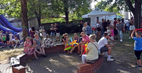 Powiatowe Święto Ziemniaka w Pawłowie [GALERIA ZDJĘĆ]