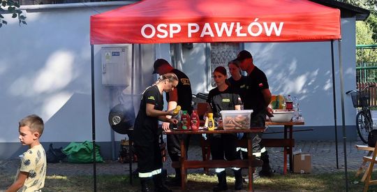 Powiatowe Święto Ziemniaka w Pawłowie [GALERIA ZDJĘĆ]