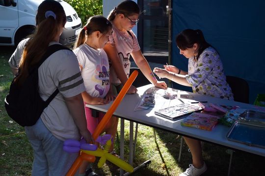 Powiatowe Święto Ziemniaka w Pawłowie [GALERIA ZDJĘĆ]