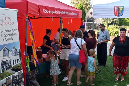 Powiatowe Święto Ziemniaka w Pawłowie [GALERIA ZDJĘĆ]