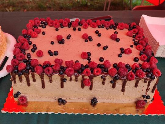 Powiatowe Święto Ziemniaka w Pawłowie [GALERIA ZDJĘĆ]