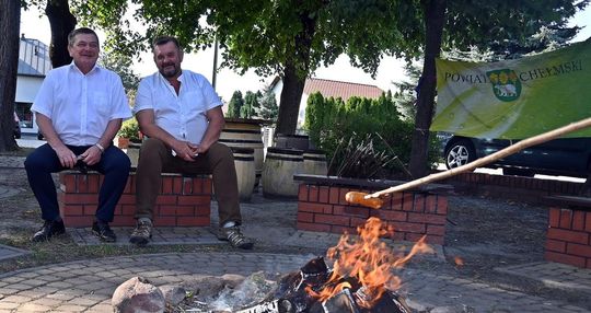 Powiatowe Święto Ziemniaka w Pawłowie [GALERIA ZDJĘĆ]