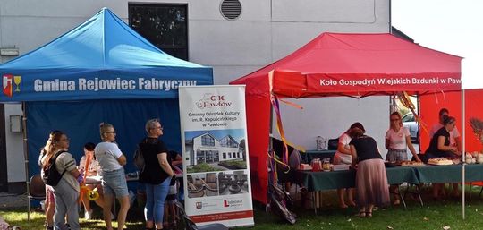 Powiatowe Święto Ziemniaka w Pawłowie [GALERIA ZDJĘĆ]