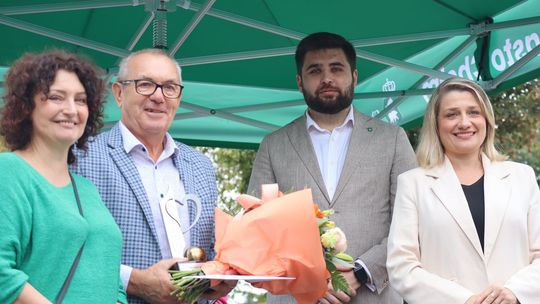 Chełmski Dzień Organizacji Pozarządowych. Nagrodzono m.in. Społecznika Roku! [ZDJĘCIA}