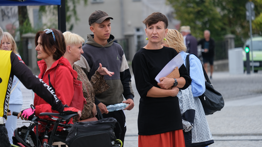 Dzień Sportu w Chełmie. Były nawet dinozaury... [GALERIA ZDJĘĆ]