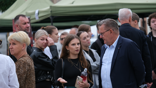 Dzień Sportu w Chełmie. Były nawet dinozaury... [GALERIA ZDJĘĆ]