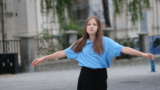 Dzień Sportu w Chełmie. Były nawet dinozaury... [GALERIA ZDJĘĆ]