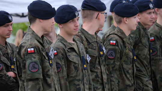 Dzień Sportu w Chełmie. Były nawet dinozaury... [GALERIA ZDJĘĆ]