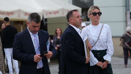 Dzień Sportu w Chełmie. Były nawet dinozaury... [GALERIA ZDJĘĆ]