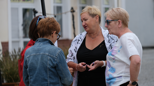 Dzień Sportu w Chełmie. Były nawet dinozaury... [GALERIA ZDJĘĆ]