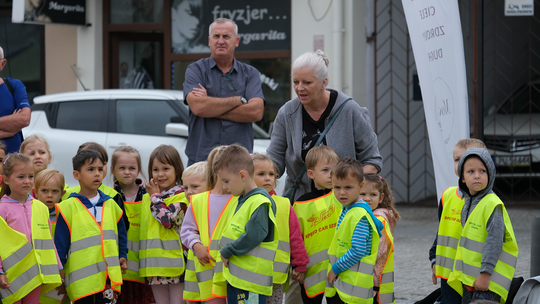 Dzień Sportu w Chełmie. Były nawet dinozaury... [GALERIA ZDJĘĆ]