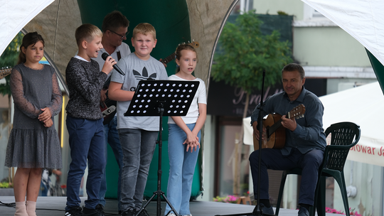 Dzień Sportu w Chełmie. Były nawet dinozaury... [GALERIA ZDJĘĆ]