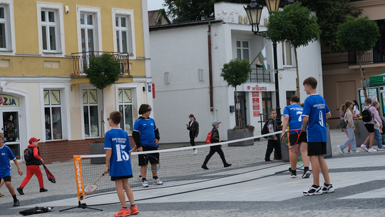 Dzień Sportu w Chełmie. Były nawet dinozaury... [GALERIA ZDJĘĆ]