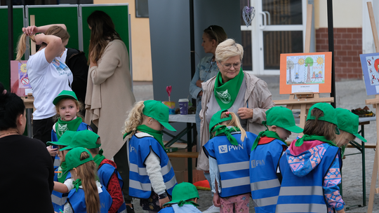 Dzień Sportu w Chełmie. Były nawet dinozaury... [GALERIA ZDJĘĆ]