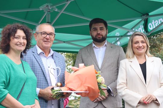 Chełmski Dzień Organizacji Pozarządowych. Nagrodzono m.in. Społecznika Roku! [ZDJĘCIA}