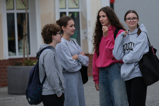 Dzień Sportu w Chełmie. Były nawet dinozaury... [GALERIA ZDJĘĆ]