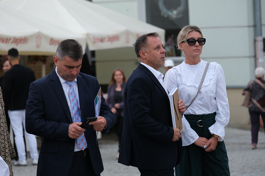 Dzień Sportu w Chełmie. Były nawet dinozaury... [GALERIA ZDJĘĆ]