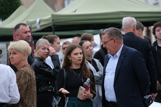 Dzień Sportu w Chełmie. Były nawet dinozaury... [GALERIA ZDJĘĆ]