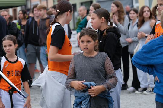 Dzień Sportu w Chełmie. Były nawet dinozaury... [GALERIA ZDJĘĆ]