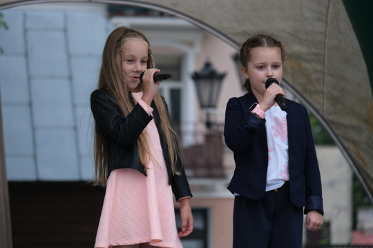 Dzień Sportu w Chełmie. Były nawet dinozaury... [GALERIA ZDJĘĆ]