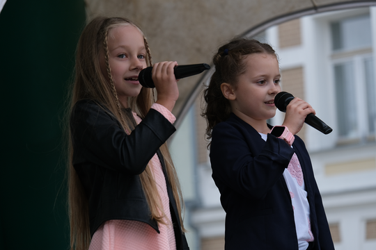 Dzień Sportu w Chełmie. Były nawet dinozaury... [GALERIA ZDJĘĆ]