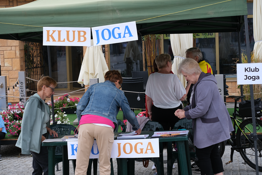 Dzień Sportu w Chełmie. Były nawet dinozaury... [GALERIA ZDJĘĆ]