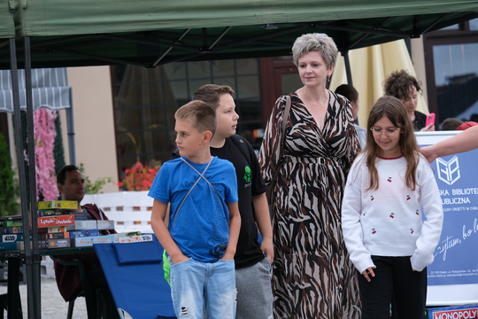 Dzień Sportu w Chełmie. Były nawet dinozaury... [GALERIA ZDJĘĆ]