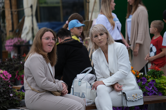 Dzień Sportu w Chełmie. Były nawet dinozaury... [GALERIA ZDJĘĆ]