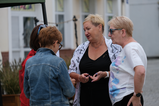 Dzień Sportu w Chełmie. Były nawet dinozaury... [GALERIA ZDJĘĆ]