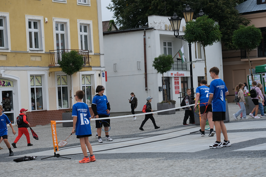 Dzień Sportu w Chełmie. Były nawet dinozaury... [GALERIA ZDJĘĆ]