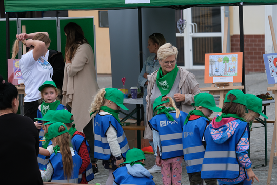 Dzień Sportu w Chełmie. Były nawet dinozaury... [GALERIA ZDJĘĆ]