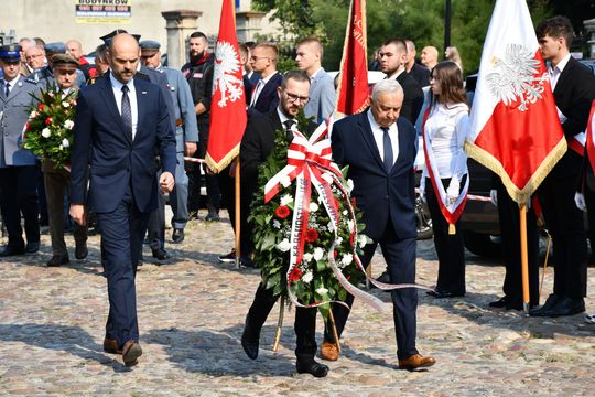 Krasnystaw. Obchody 85. rocznicy napaści wojsk sowieckich na Polskę [GALERIA ZDJĘĆ]