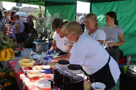 Gm. Rejowiec Fabryczny. Święto Pieczonego Ziemniaka [GALERIA ZDJĘĆ]