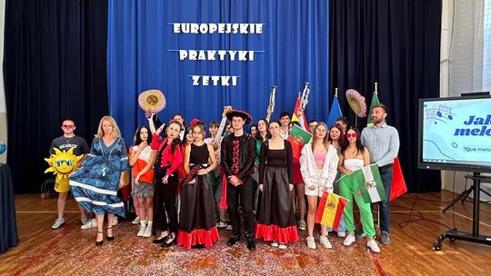 Podsumowanie projektu „Europejskie praktyki ZETKI” [GALERIA ZDJĘĆ]