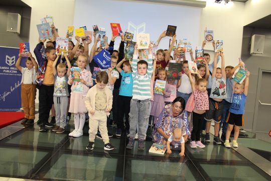 Chełm. Rozstrzygnięcie konkursu „Wyślij książkę na wakacje!” [GALERIA ZDJĘĆ]