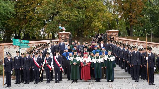 Vivat Academia, vivant professores! Inauguracja roku akademickiego PANS w Chełmie [GALERIA ZDJĘĆ]