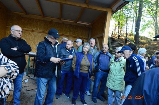 Zawody strzeleckie w ramach VIII Krasnostawskiej Seniorady [GALERIA ZDJĘĆ]