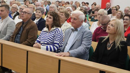 Chełm. Uroczysta inauguracja roku akademickiego Uniwersytetu Trzeciego Wieku [GALERIA ZDJĘĆ]