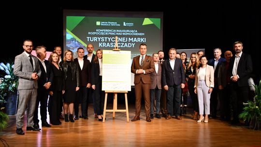 Krasnystaw. Konferencja w sprawie Turystycznej Marki Kraszczady [GALERIA ZDJĘĆ]