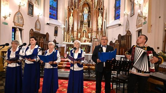 5. edycja PRZEGLĄDU PIEŚNI MARYJNEJ "Ciebie na wieki wychwalać będziemy" [GALERIA ZDJĘĆ]