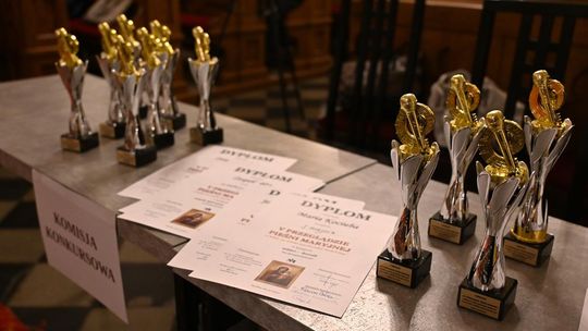 5. edycja PRZEGLĄDU PIEŚNI MARYJNEJ "Ciebie na wieki wychwalać będziemy" [GALERIA ZDJĘĆ]