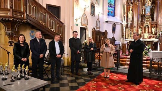 5. edycja PRZEGLĄDU PIEŚNI MARYJNEJ "Ciebie na wieki wychwalać będziemy" [GALERIA ZDJĘĆ]