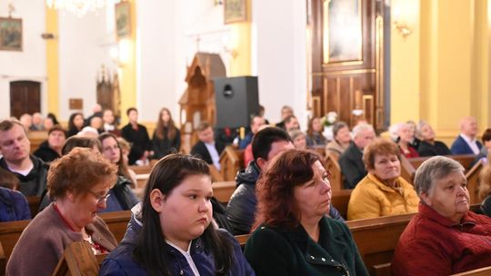 5. edycja PRZEGLĄDU PIEŚNI MARYJNEJ "Ciebie na wieki wychwalać będziemy" [GALERIA ZDJĘĆ]