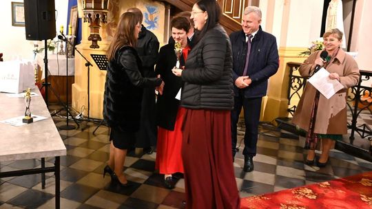 5. edycja PRZEGLĄDU PIEŚNI MARYJNEJ "Ciebie na wieki wychwalać będziemy" [GALERIA ZDJĘĆ]