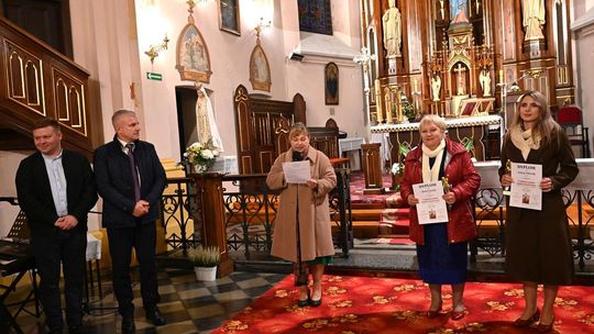 5. edycja PRZEGLĄDU PIEŚNI MARYJNEJ "Ciebie na wieki wychwalać będziemy" [GALERIA ZDJĘĆ]