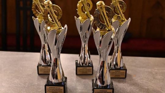 5. edycja PRZEGLĄDU PIEŚNI MARYJNEJ "Ciebie na wieki wychwalać będziemy" [GALERIA ZDJĘĆ]