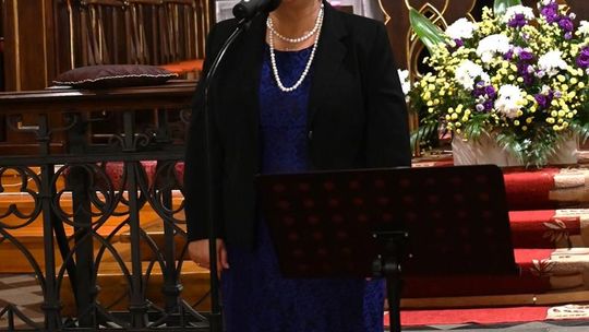 5. edycja PRZEGLĄDU PIEŚNI MARYJNEJ "Ciebie na wieki wychwalać będziemy" [GALERIA ZDJĘĆ]